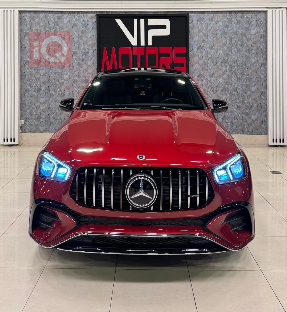 Mercedes-Benz GLE